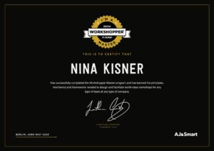 Workshopper-Master-Certificate-Nina-Kisner